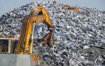 How to Identify Scrap Metal Types for Recycling